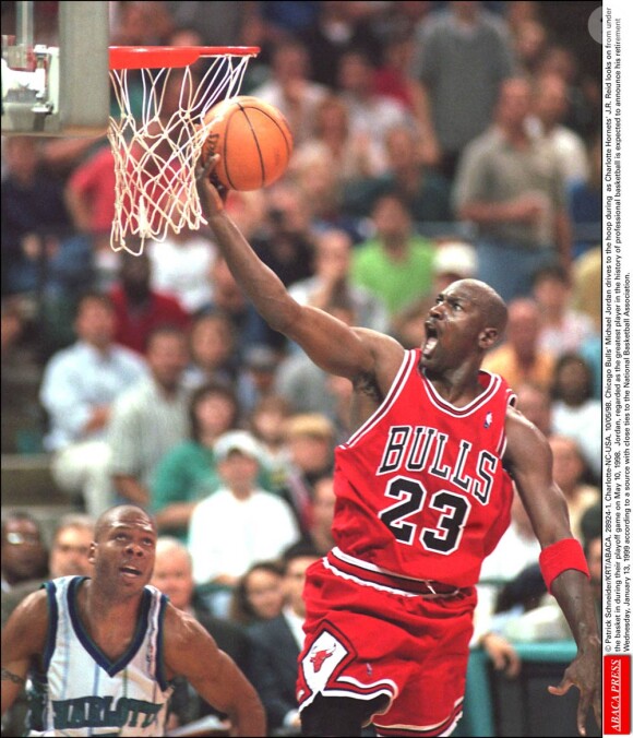 Vid o Michael Jordan Top 10 all time Purepeople