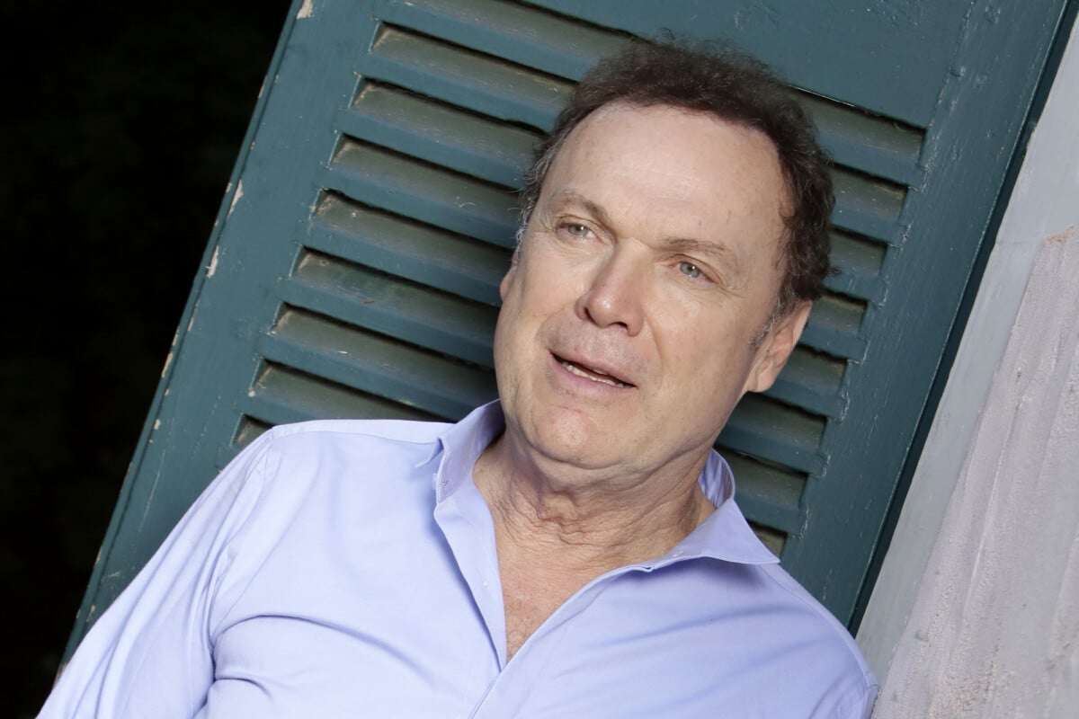 Photo Portrait de Julien Lepers Purepeople