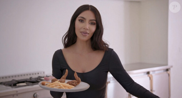 Une récente étude norvégienne a confirmé l'importance de l'alimentation pour notre santé.
Kim Kardashian