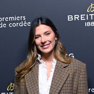 Camille Cerf : son déménagement vivement critiqué
Exclusif - Camille Cerf (Miss France 2015) - Dîner de charité Breitling à la Samaritaine pour l'association "Premiers de Cordée" à Paris © Rachid Bellak/Bestimage