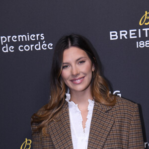 Camille Cerf a décidé de louer son ancien appartement, déclenchant la colère de certains abonnés.
Camille Cerf est enceinte de son premier enfant - Exclusif - Camille Cerf (Miss France 2015) - Dîner de charité Breitling à la Samaritaine pour l'association "Premiers de Cordée" à Paris le 14 novembre 2022. © Rachid Bellak/Bestimage 