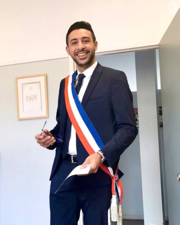 Amine Benalia-Brouch est depuis trois ans Adjoint au maire de Dax en charge des sports et des associations.
Amine Benalia-Brouch sur Instagram.