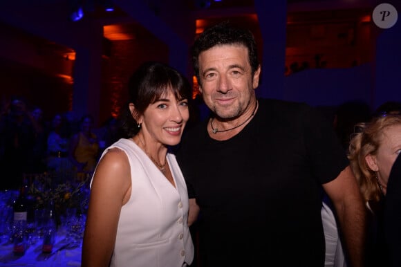 Exclusif - Nolwenn Leroy, Patrick Bruel - Moma Group fête son 10e anniversaire à l'hôtel Salomon de Rothschild à Paris le 5 septembre 2022. © Rachid Bellak/Bestimage