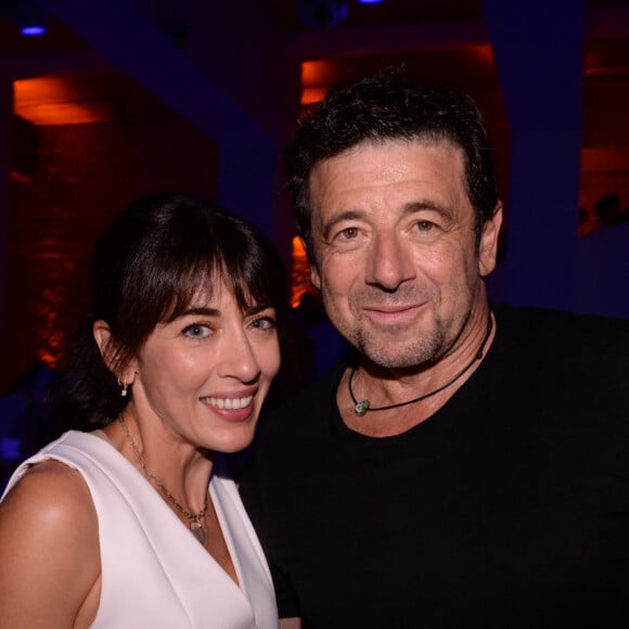 Exclusif - Nolwenn Leroy, Patrick Bruel - Moma Group fête son 10e anniversaire à l'hôtel Salomon de Rothschild à Paris le 5 septembre 2022. © Rachid Bellak/Bestimage