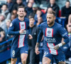 Outre un salaire totalement fou, Neymar va aussi avoir droit à de gros avantages
 
Neymar Jr (Paris SG) lors du match de Ligue 1 Uber Eats "PSG - Lille (4-3)" au Parc des Princes, le 19 février 2023.