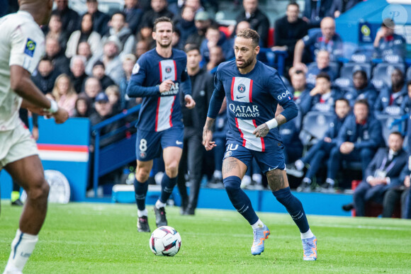 Outre un salaire totalement fou, Neymar va aussi avoir droit à de gros avantages
 
Neymar Jr (Paris SG) lors du match de Ligue 1 Uber Eats "PSG - Lille (4-3)" au Parc des Princes, le 19 février 2023.