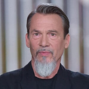 Florent Pagny est président d'honneur de la 35ème cérémonie des Victoires de la Musique à la Seine Musicale, Boulogne Billancourt le 14 février 2020.