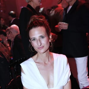 Camille Cottin - 20ème édition du dîner de la Mode du Sidaction, "Annees Palace" au Pavillon Cambon Capucines à Paris le 6 juillet 2023.  © Rachid Bellak/Bestimage 