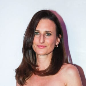 Camille Cottin - People au dîner de l'association AEM (Un Avenir pour les Enfants du Monde), au profit des enfants du Rwanda, au Pavillon Ledoyen à Paris. Le 24 mars 2022 © Borde-Rindoff / Bestimage 