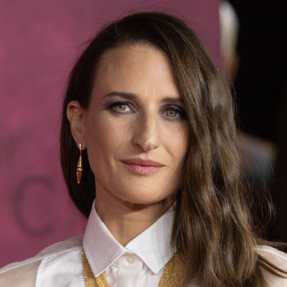 Camille Cottin à la première du film "House Of Gucci" à Los Angeles, le 9 novembre 2021. 
