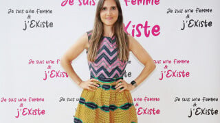 Joyce Jonathan : Rares photos de sa fille Ghjulia cheveux longs comme maman, elle a bien grandi