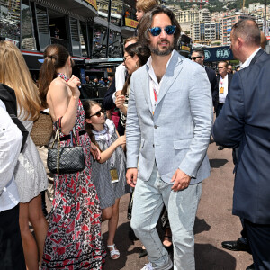 Dimitri Rassam exprime rarement ses sentiments
Dimitri Rassam - La famille princière de Monaco lors du 80ème Grand Prix de Monaco de Formule 1 à Monaco le 28 mai 2023. © Bruno Bebert/Bestimage