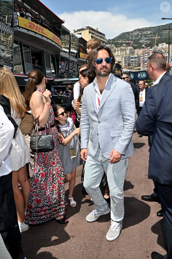 Dimitri Rassam exprime rarement ses sentiments
Dimitri Rassam - La famille princière de Monaco lors du 80ème Grand Prix de Monaco de Formule 1 à Monaco le 28 mai 2023. © Bruno Bebert/Bestimage