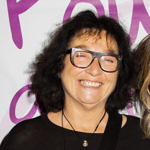 Un avion dans lequel se trouvait aussi deux passagères.
Michèle Monory - Soirée de lancement du livre "Power Attitude" à l'Hôtel Marriott à Paris. Le 16 janvier 2020 © Jack Tribeca / Bestimage