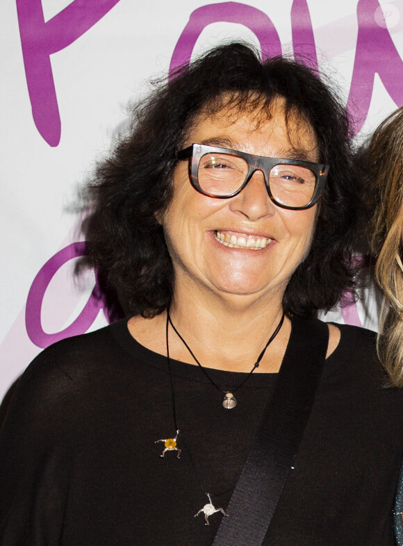 Un avion dans lequel se trouvait aussi deux passagères.
Michèle Monory - Soirée de lancement du livre "Power Attitude" à l'Hôtel Marriott à Paris. Le 16 janvier 2020 © Jack Tribeca / Bestimage