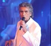 Il avait connu un succès mondial avec "L'Italiano"
Toto Cutugno - Emission "Les annéss bonheur".