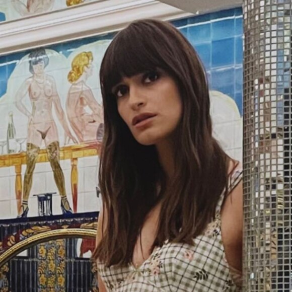 Clara Luciani enceinte, elle célèbre ses 31 ans. Instagram.