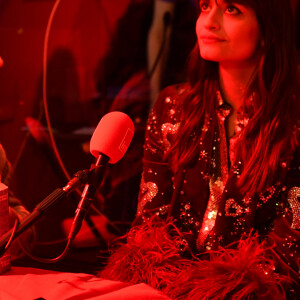 Exclusif - Clara Luciani en backstage de la 38ème cérémonie des Victoires de la musique à la Seine musicale de Boulogne-Billancourt, France, le 10 février 2023. © Moreau-Veren/Bestimage