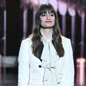 Mariage - Clara Luciani s'est mariée en Ecosse - Clara Luciani lors de la 38ème cérémonie des Victoires de la musique à la Seine musicale de Boulogne-Billancourt, France, le 10 février 2023. © Coadic Guirec/Bestimage