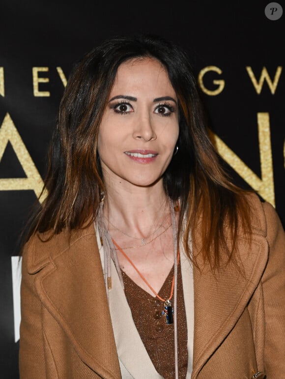 Exclusif - Fabienne Carat - Photocall pour la conférence spectacle "An evening with Al Pacino" à la salle Pleyel à Paris le 25 avril 2023. © Coadic Guirec / Bestimage