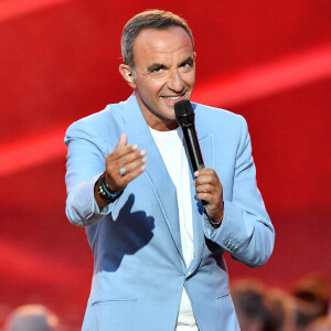 Exclusif - Nikos Aliagas - Enregistrement de l'émission "La chanson de l'année" dans les Arènes de Nîmes, présentée par N.Aliagas et diffusée le 17 juin sur TF1 © Bruno Bebert-Christophe Clovis / Bestimage