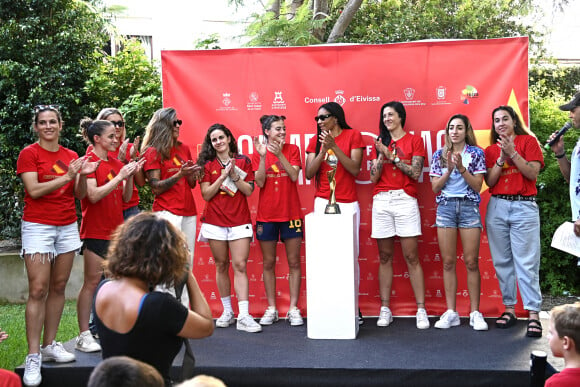 Info - L'équipe féminine espagnole de football quitte la sélection après le refus de démissionner de Luis Rubiales, président de la Fédération espagnole