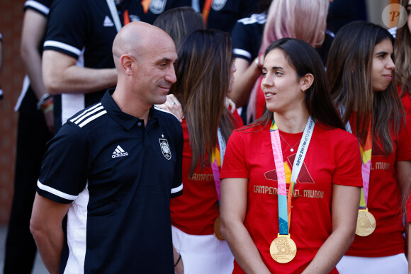 Info - Le patron du foot espagnol Luis Rubiales va présenter sa démission après son baiser forcé à une joueuse lors de la victoire de l'Espagne au Mondial