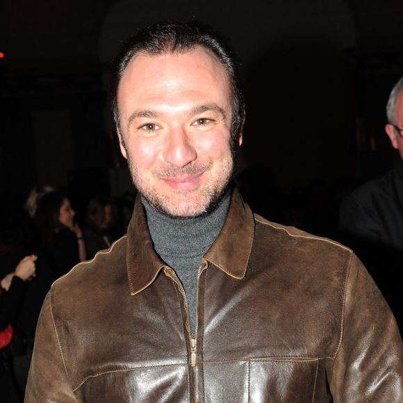 Alexandre Devoise - Soiree de lancement des nouveaux parfums de glace Magnum au Pavillon Cambon a Paris le 13 fevrier 2013.