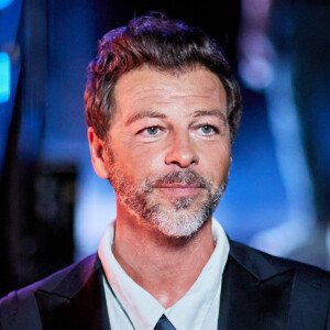 Exclusif - Christophe Mae - Backstage - Enregistrement de l'émission "Avec Florent, tout le monde ELA" à La Seine Musicale à Paris, diffusée le 1er septembre à 21h10 sur TF1 © Cyril Moreau-Dominique Jacovides / Bestimage 