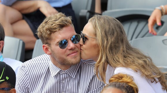 Kevin Mayer : L'amour à Budapest avec la sublime Delphine malgré le fiasco des Championnats du monde