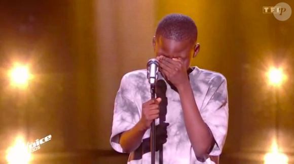 "J'aimerais devenir architecte d'intérieur", a-t-il expliqué.
Le jeune Durel, 14 ans, a chanté à The Voice Kids.