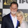 Helen Mirren et Taylor Hackford aux 25e Film Independant Spirit Awards, le 5/03/2010, à Los Angeles.