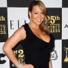 Mariah Carey aux 25e Film Independant Spirit Awards, le 5/03/2010, à Los Angeles.