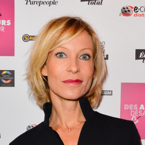 Rebecca Hampton - Avant-première du film "Des amours, désamour" au Publicis Champ-Elysées à Paris, le 18 février 2017.