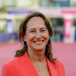 Ségolene Royal - Avant-première du film "Les Deux Alfred" lors du 46ème Festival du Cinéma Américain de Deauville, le 6 septembre 2020. © Oliver Borde / Bestimage