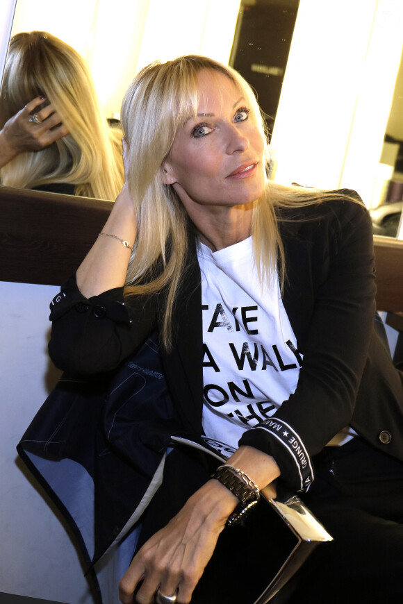 Exclusif - Portrait de Rebecca Hampton. Le 9 avril 2021 © Cédric Perrin / Bestimage 