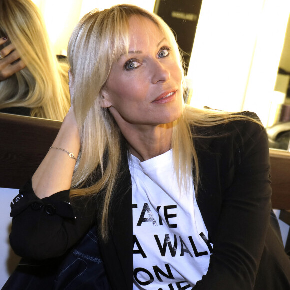 Exclusif - Portrait de Rebecca Hampton. Le 9 avril 2021 © Cédric Perrin / Bestimage 