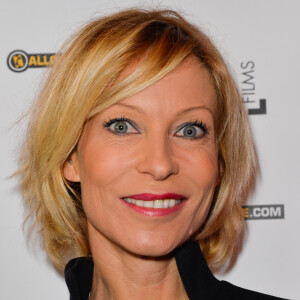 Rebecca Hampton - Avant-première du film "Des amours, désamour" au Publicis Champ-Elysées à Paris le 18 février 2017. © Guirec Coadic / Bestimage 
