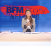 Julie Hammett chahutée par un député pour ses débuts sur BFTMV