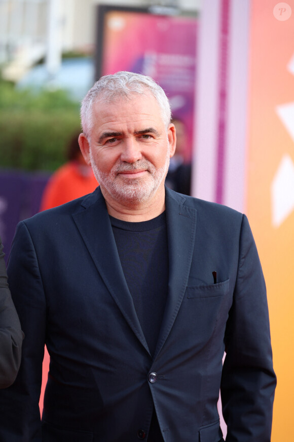 Stéphane Brise - Les célébrités arrivent à la cérémonie d'ouverture du 49ème Festival du Cinema Americain de Deauville, France, le 1er septembre 2023. © Denis Guignebourg/Bestimage 