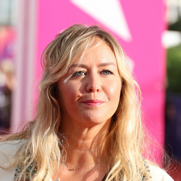 Elle a gardé des mauvais souvenirs de cette relation
Enora Malagré - Les célébrités arrivent à la cérémonie d'ouverture du 49ème Festival du Cinema Americain de Deauville, France, le 1er septembre 2023. © Denis Guignebourg/Bestimage 