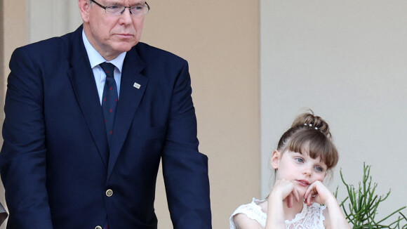 Albert de Monaco de sortie avec sa fille Gabriella : la jeune princesse en robe estivale pour un grand rendez-vous