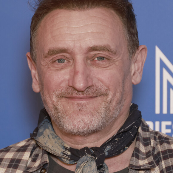 Jean-Paul Rouve de la série Polar Park La 6 ème édition du Festival Séries Mania à Lille lundi 20 mars 2023. 