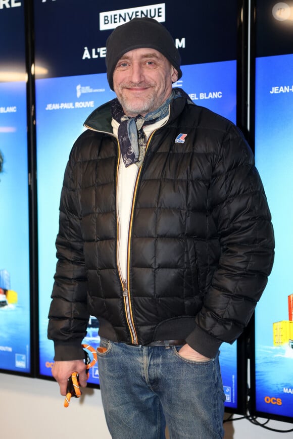 A savoir Montmartre.
Exclusif - Jean-Paul Rouve au Cinéma CGR Bordeaux - Le Français, le 15 décembre 2022 pour l'avant-première du film "Les Cadors" du réalisateur Julien Guetta.