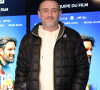 Jean-Paule Rouve apprécie beaucoup le fait que Montmartre soit comme un "village".
Exclusif - Jean-Paul Rouve au Cinéma CGR Bordeaux - Le Français, le 15 décembre 2022 pour l'avant-première du film "Les Cadors" du réalisateur Julien Guetta.