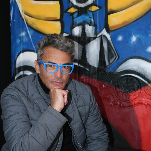 Exclusif - Julien Cohen - Ouverture de la Foire de Chatou 2020, le 26 septembre 2020. © JLPPA/Bestimage