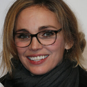 Claire Keim membre du jury du festival de Luchon - Soirée d'ouverture du 18ème Festival des créations télévisuelles de Luchon le 3 Février 2016. © Patrick Bernard/ Bestimage