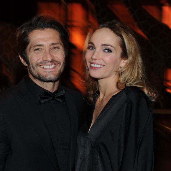 A 48 ans, la compagne de Bixente Lizarazu ne cesse de fasciner avec sa beauté.
Bixente Lizarazu et Claire Keim - Soiree GQ au musée d'histoire naturelle à Paris. Le 20 novembre 2013