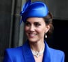 Future reine, la princesse de Galles tiendrait la monarchie à bout de bras.
Kate Middleton, princesse de Galles et duchesse de Rothesay - Cathédrale Saint-Giles, Edinbourg, couronnement écossais du roi Charles III et de la reine Camilla. 5 juillet 2023.