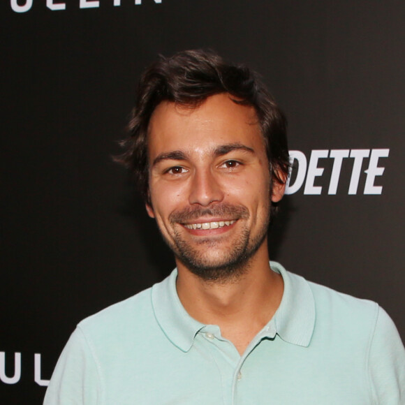 Exclusif - Bertrand Chameroy - Soirée de lancement du slip "Du Rock dans ton slip" crée par les Airnadette avec la boutique Pullin à Paris le 31 mai 2018. © Denis Guignebourg/Bestimage